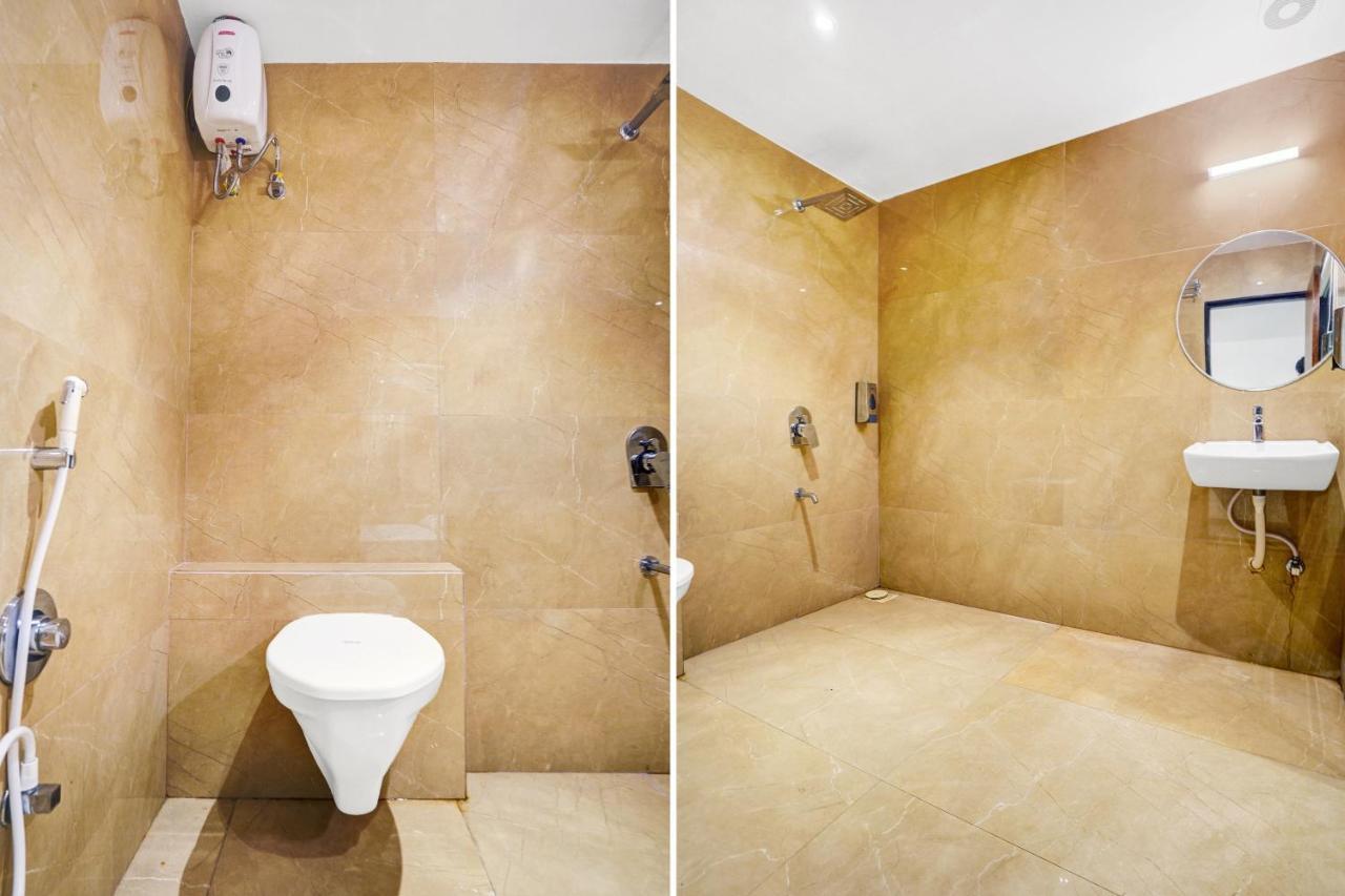 Townhouse Oak Hotel Vaibhav Сурат Екстериор снимка